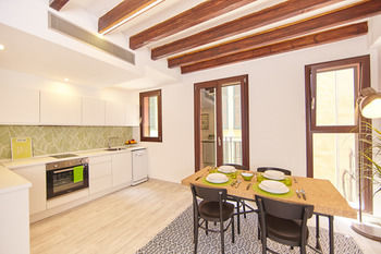 Remolars 3 Townhouse Lejlighed *